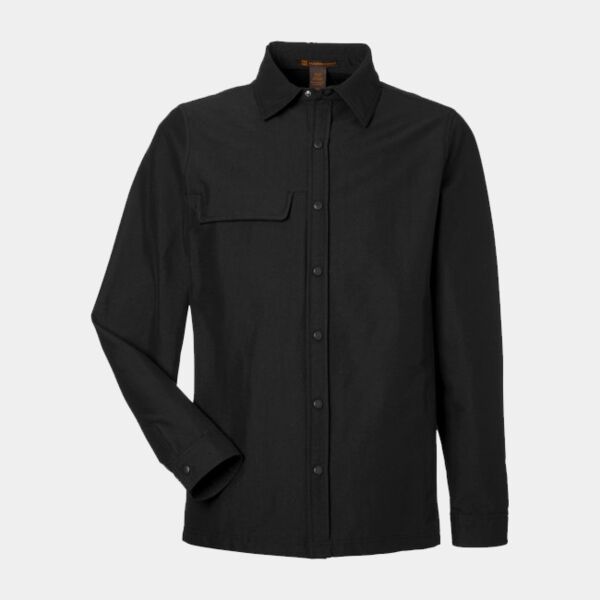 Unisex Flex Twill Overshirt Thumbnail
