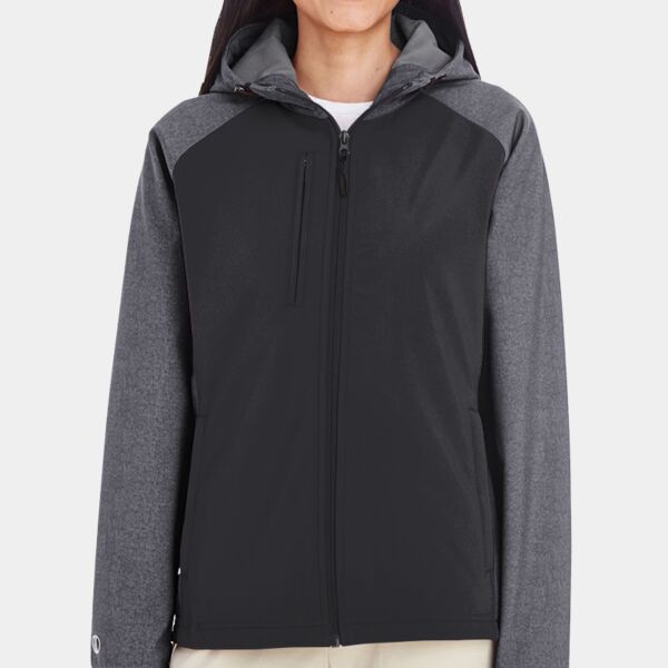 Women's Raider Soft Shell Jacket Thumbnail