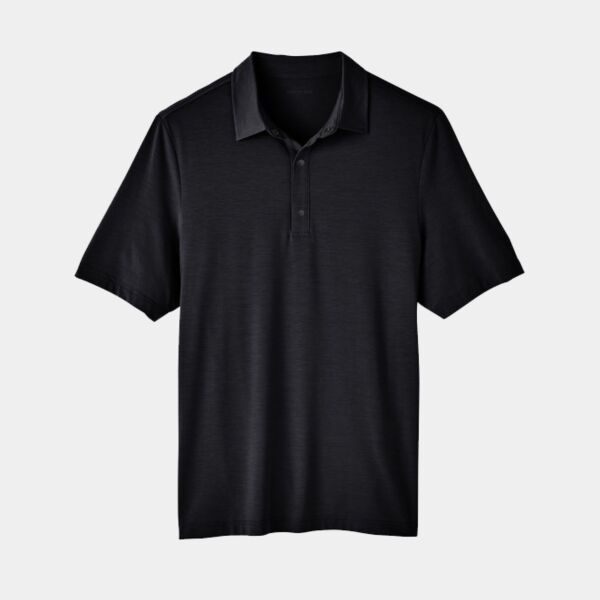 Men's JAQ Snap-Up Stretch Performance Polo Thumbnail