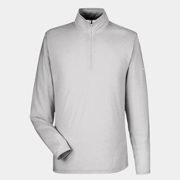 Men's Bandon Quarter-Zip Pullover Thumbnail