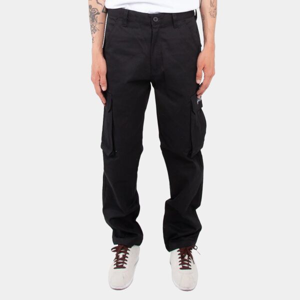Men's Twill Cargo Pants Thumbnail