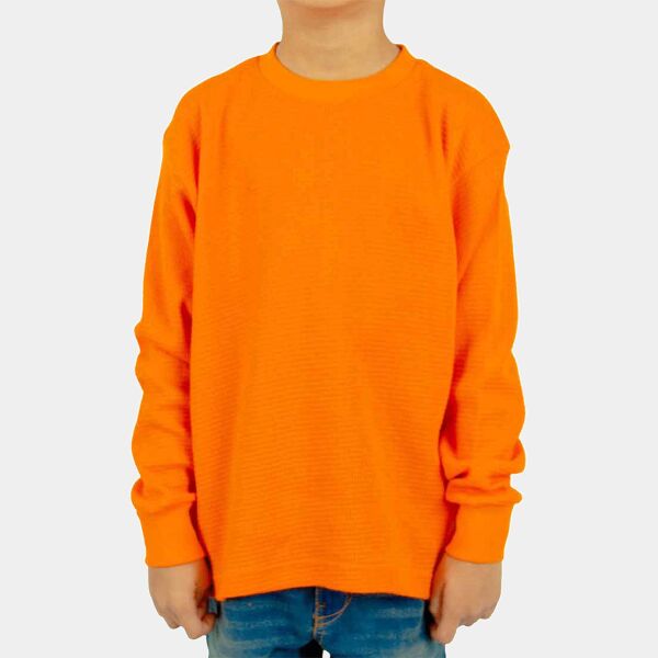 Youth Thermal T-Shirt Thumbnail