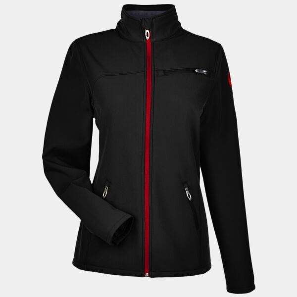 Women's Transport Soft Shell Jacket Thumbnail