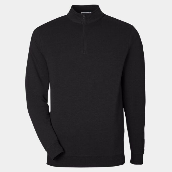 Men's Cloud French Terry Quarter-Zip Pullover Thumbnail