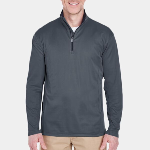 Men's Cool & Dry Sport Quarter-Zip Pullover Thumbnail