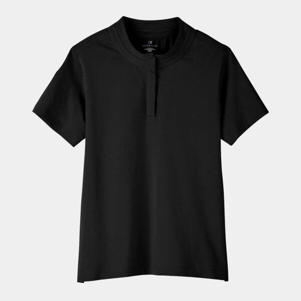 Women's Lakeshore Stretch Cotton Performance Polo Thumbnail