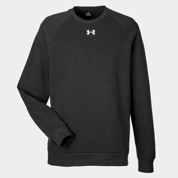 Men's Rival Fleece Crewneck Sweatshirt Thumbnail