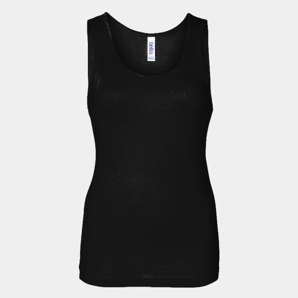 Women's Baby Rib Tank Thumbnail