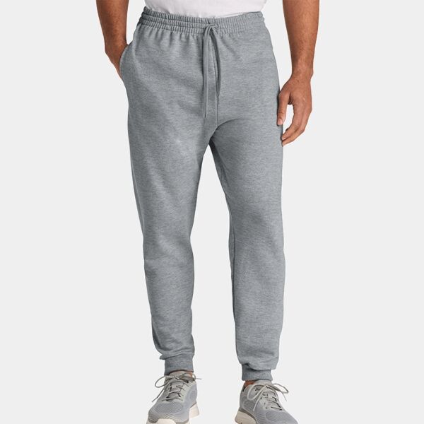 Ultimate Unisex CVC Ring Spun Pocket Jogger Thumbnail