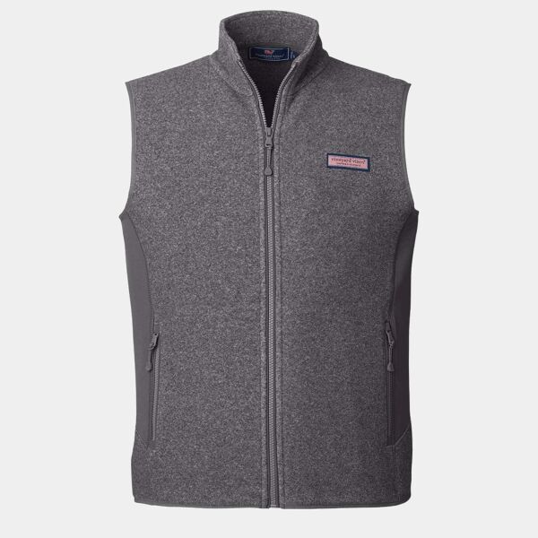 Men's Harbor Fleece Vest Thumbnail