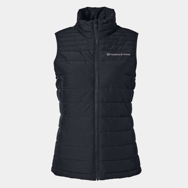 Women's Mountain Weekend Puffer Vest Thumbnail