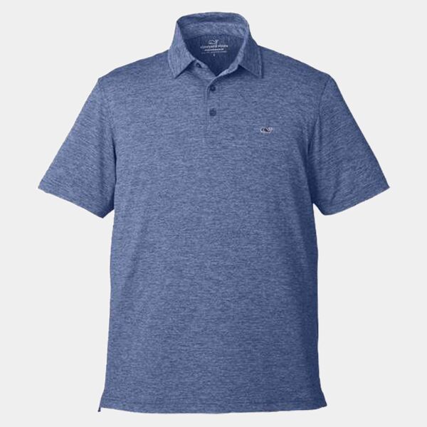 Men's Destin Stripe Sankaty Polo Thumbnail