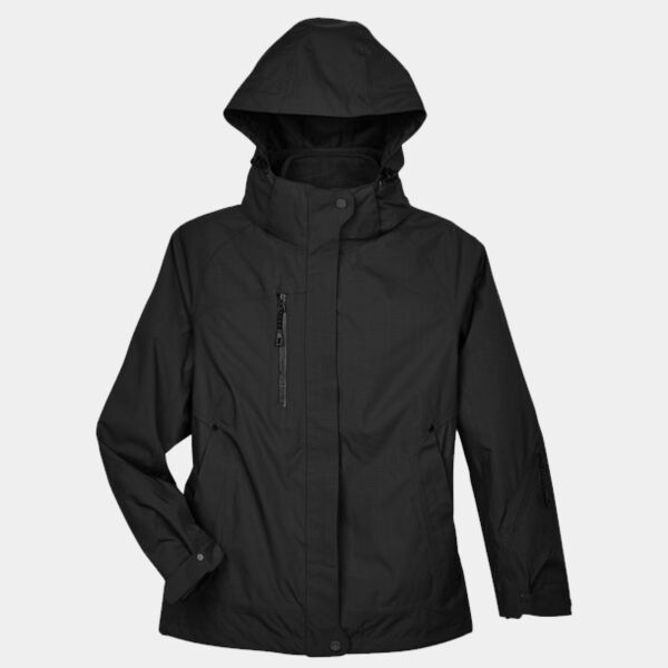 Women's Caprice 3-in-1 Jacket with Soft Shell Liner Thumbnail