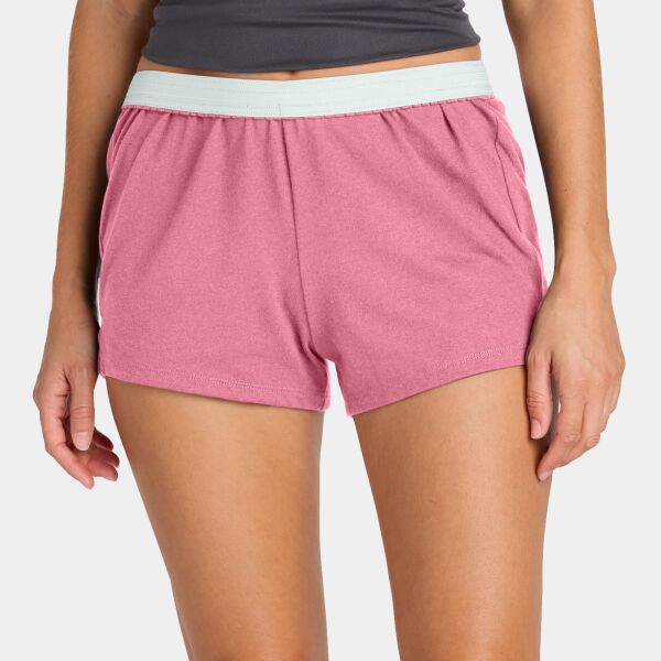 Women's Jersey Knit Squad Short Thumbnail
