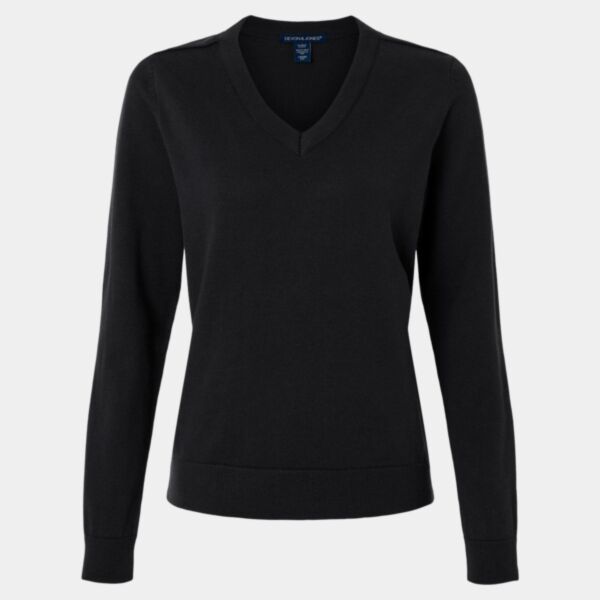 Women's New Classics V-Neck Sweater Thumbnail