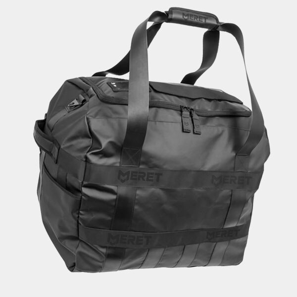 TURNOUT™ PRO X Black Duffel Bag Thumbnail