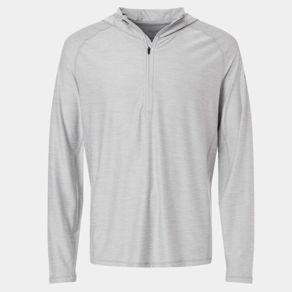 Men's Atoll Half-Zip Hooded Pullover Thumbnail