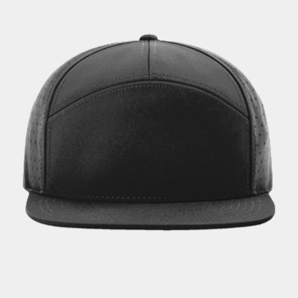 Cannon 7 Panel Flatbill Thumbnail