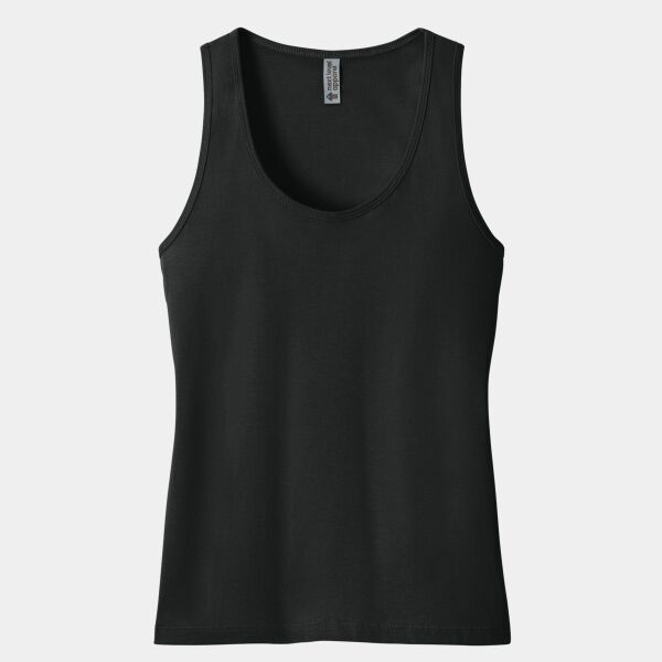 Women's Cotton Tank Thumbnail