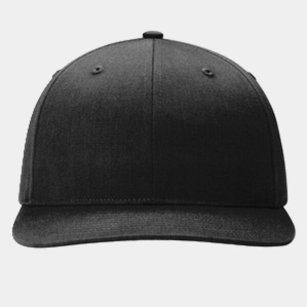 Solid Twill Trucker Thumbnail