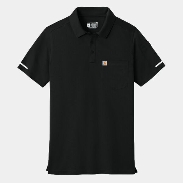 FLD & Rscu Polo Thumbnail