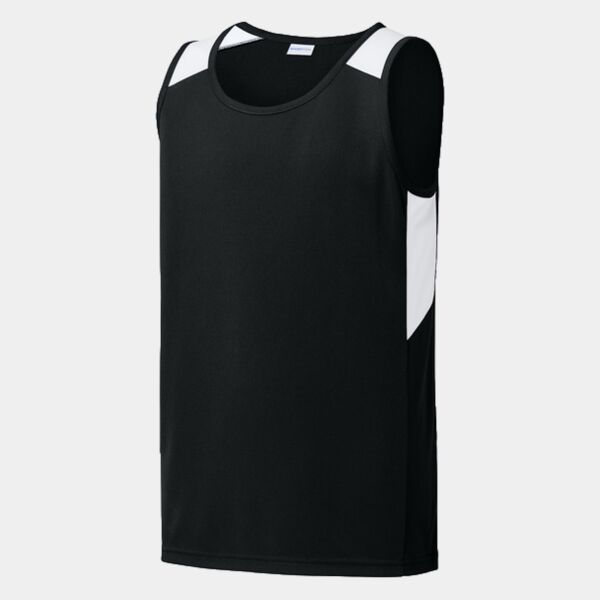 Youth Club Track Tank Thumbnail