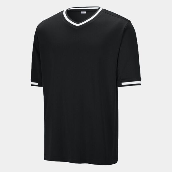 Tough Mesh V Neck Baseball Jersey Thumbnail