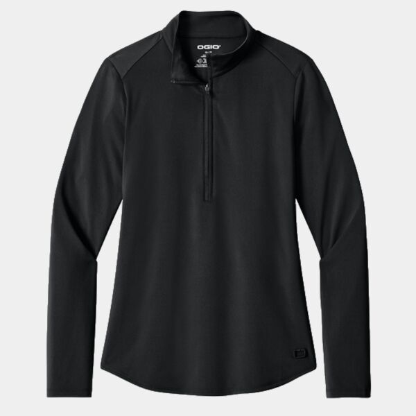 Women's Regain 1/2 Zip Thumbnail