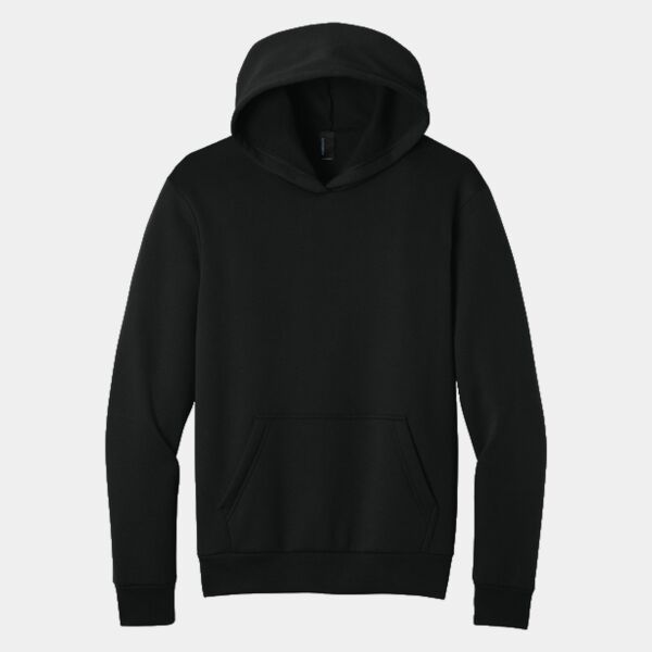 Youth Easy Fleece Pullover Hooded Sweatshirt Thumbnail
