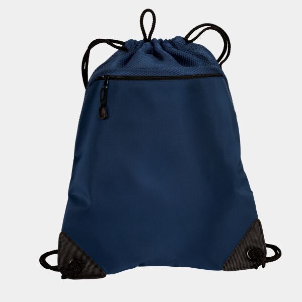 Cinch Pack with Mesh Trim Thumbnail