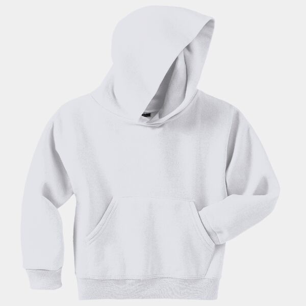 Youth NuBlend ® Pullover Hooded Sweatshirt Thumbnail