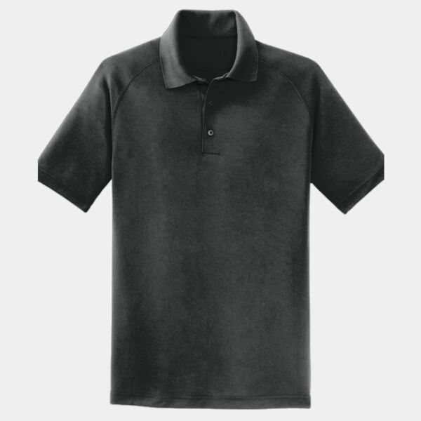 Dry Zone ® Raglan Polo Thumbnail