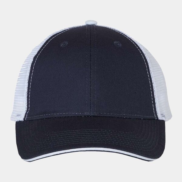 Sandwich Trucker Cap Thumbnail