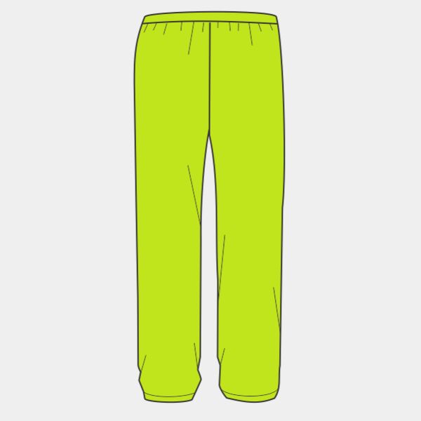 Unisex Storm Cover Waterproof Rain Pants Thumbnail