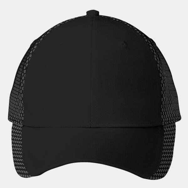 Two Color Mesh Back Cap Thumbnail