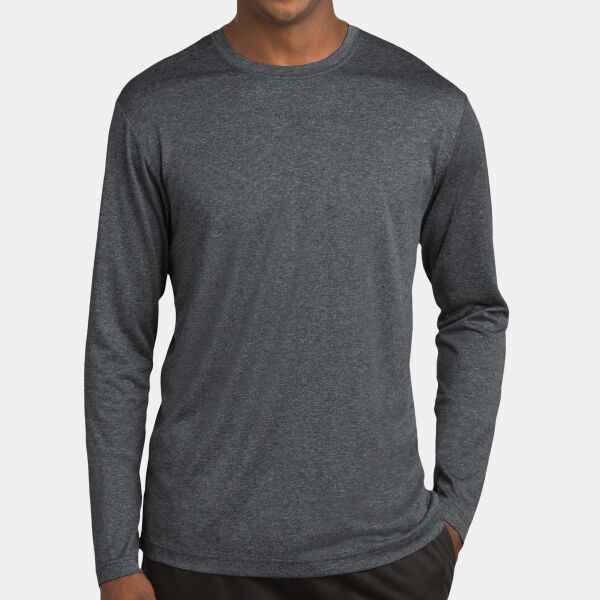 Long Sleeve Heather Contender Tee Thumbnail
