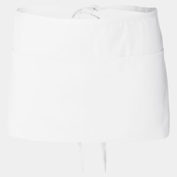 Waist Apron with Pockets Thumbnail