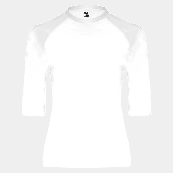 Men's Pro-Compression Half Sleeve T-Shirt Thumbnail