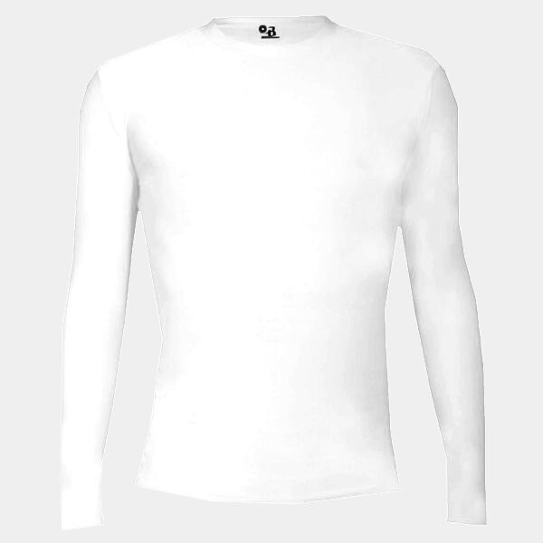 Men's Pro-Compression Long Sleeve T-Shirt Thumbnail