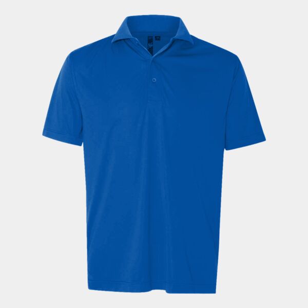 Men's Value Polyester Polo Thumbnail