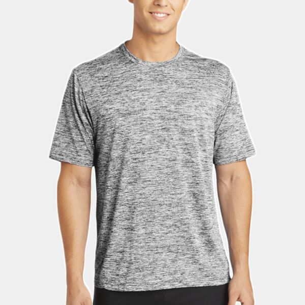 PosiCharge ® Electric Heather Tee Thumbnail
