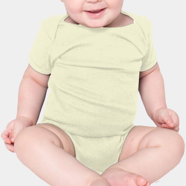 Infant Baby Rib Onesie Thumbnail