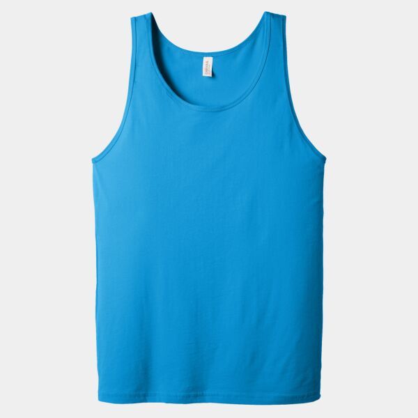 Unisex Jersey Tank Thumbnail