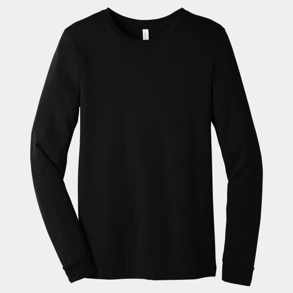 Unisex Jersey Long Sleeve Tee Thumbnail