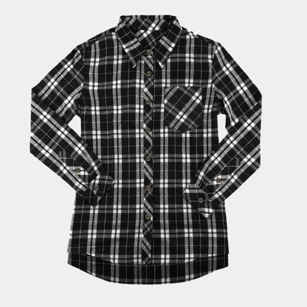Women's Flannel Shirt Thumbnail