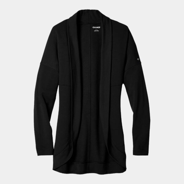 Women's Luuma Cocoon Fleece Thumbnail