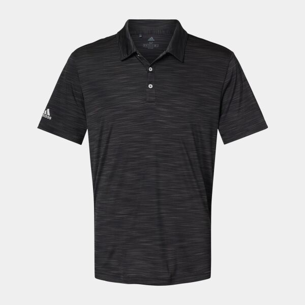 Men's Mélange Polo Thumbnail