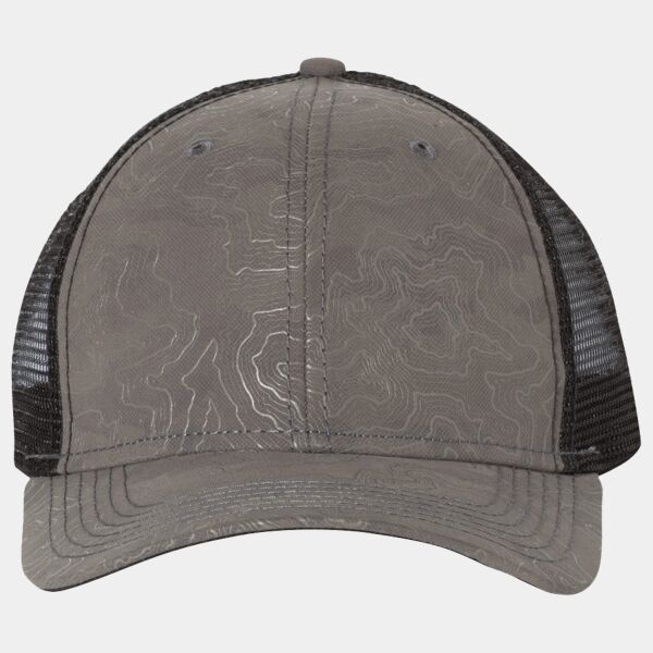 Territory Trucker Cap Thumbnail