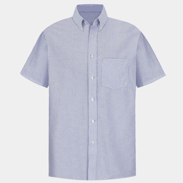 Men's Tall Executive Oxford Dress Shirt Thumbnail