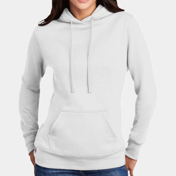 Women's Core Fleece Pullover Hooded Sweatshirt Thumbnail